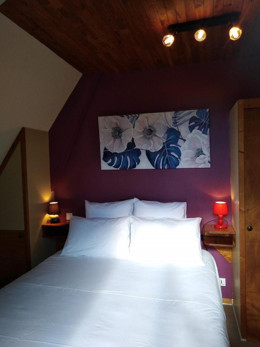 Hotel Du Pont Et Restaurant A Groléjac Eksteriør bilde